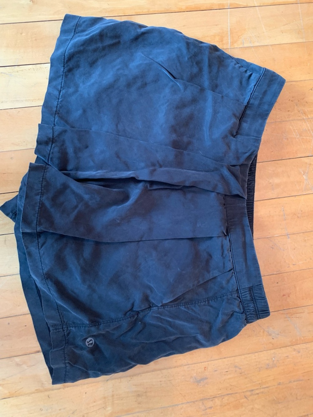 lululemon athletica Black Women's Athletic Shorts